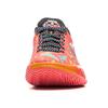 New LINING Knife 5 Basketball Shoes Men Low Top Fluorescent Flame Red ABAU101-6