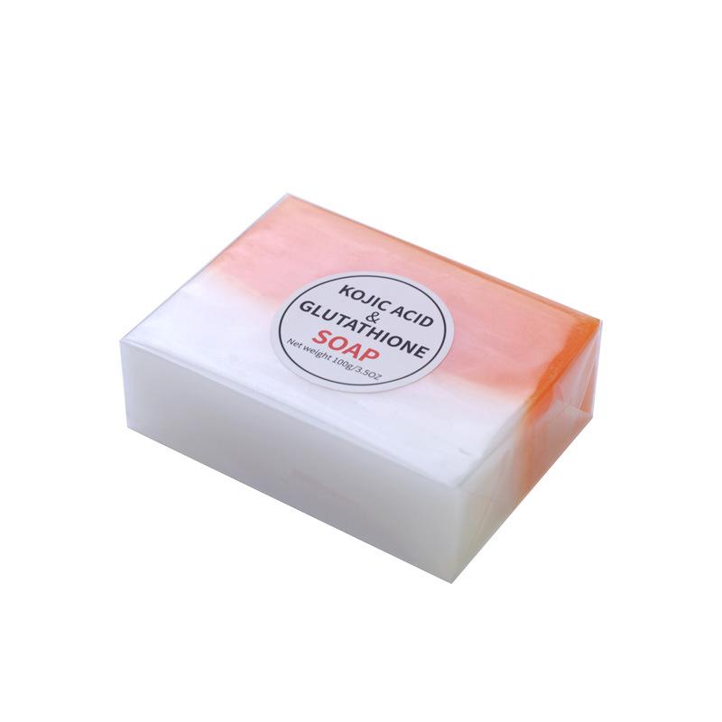 

Exclusive Kojic Acid & Glutathione Handmade Soap with Essential Oils