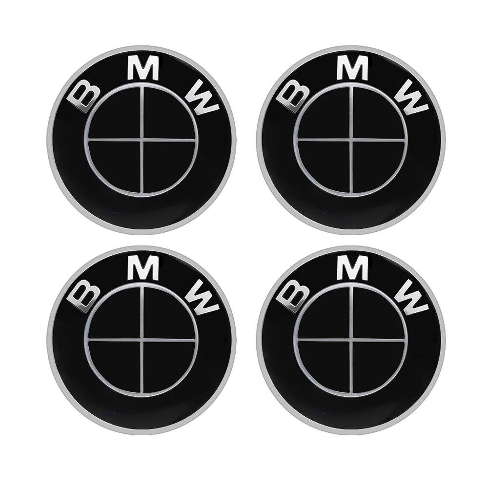 CCV 56/65mm Car Wheel Center Hub Cap Decal Stickers BMW mini M E90 Performance E36 E46 F30 F20 E60 E91 E92 E93 M3 Accessories