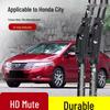 Honda City 2008-2021 Wycieraczki Szyby Przedniej Wymiana