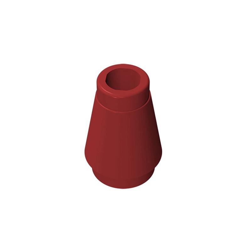 Ungiftig Moc 10 Stück 59900 Kegel 1x1 Bausteine mit oberer Nut 4589 Steine Pädagogisches Partikel-Montagespielzeug Kindergeburtstagsgeschenke