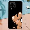Funny Animal Cats Dog Tiger Couple Case For Samsung Galaxy M54 M14 M34 M13 M53 M56 M52 M32 M16 M11 M21 M31 M35 M12 M15 M36 M55