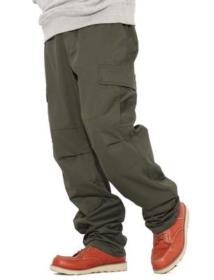 [Rothco] B.D.U MILITARY CARGO PANTS (M, Olive) [Parallel Import]