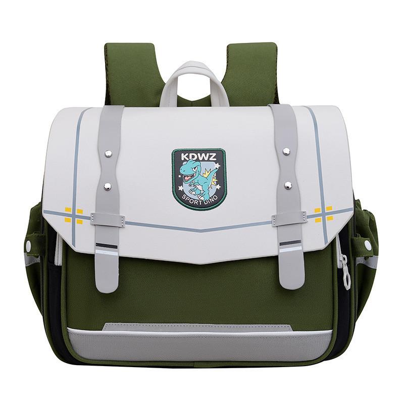 Kids' Backpack With Curved Shoulder Straps And Fun Cartoon Designs