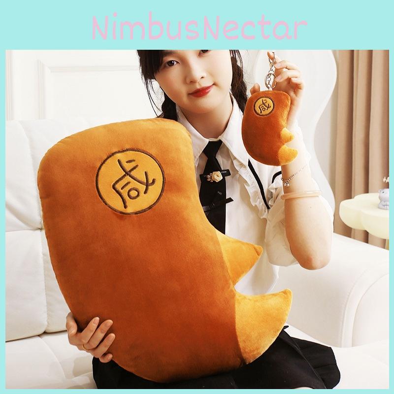 Salty Hand Pig Cotton Stuffed Hand Pillow For Office Sofa Decor Cushion Novelty