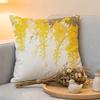 Cushion Cover  Linen  SkinFriendly Soft Decorative Case For Sofa Home Decor Fashion Acacia Pillow Cover