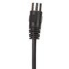 4 Pin Male To 4 Pin Female Audio Connector Cable Extension Power Cord  for Beauty Equipment
