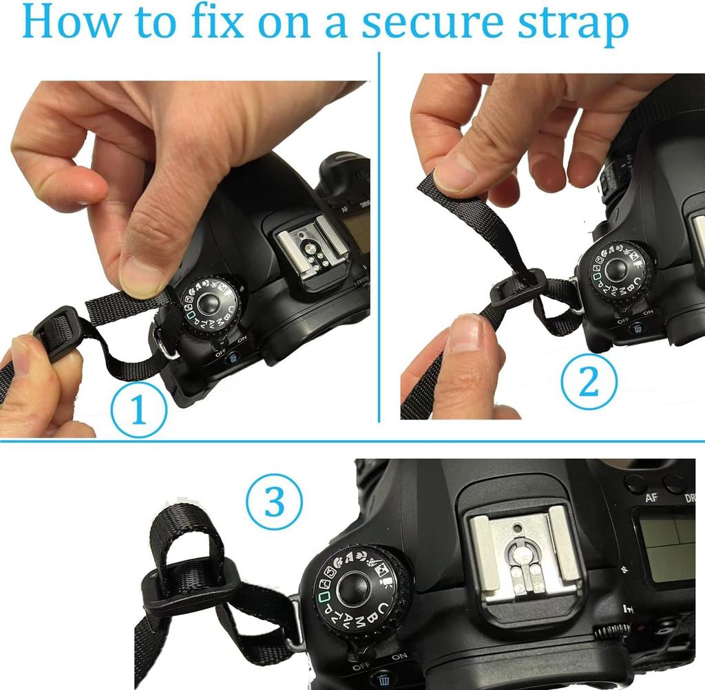 Camera Carry Chest Harness Vest System with Safe Strap for 1 Camera with [Nicama] S-VEST (Compatible Canon, Nikon, Panasonic, Olympus, Fujifilm)