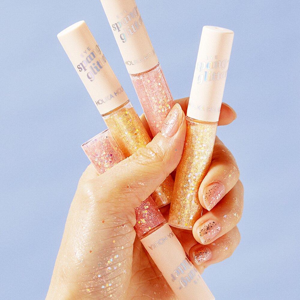 Holika Holika Блестки для глаз #06 Shell Parts