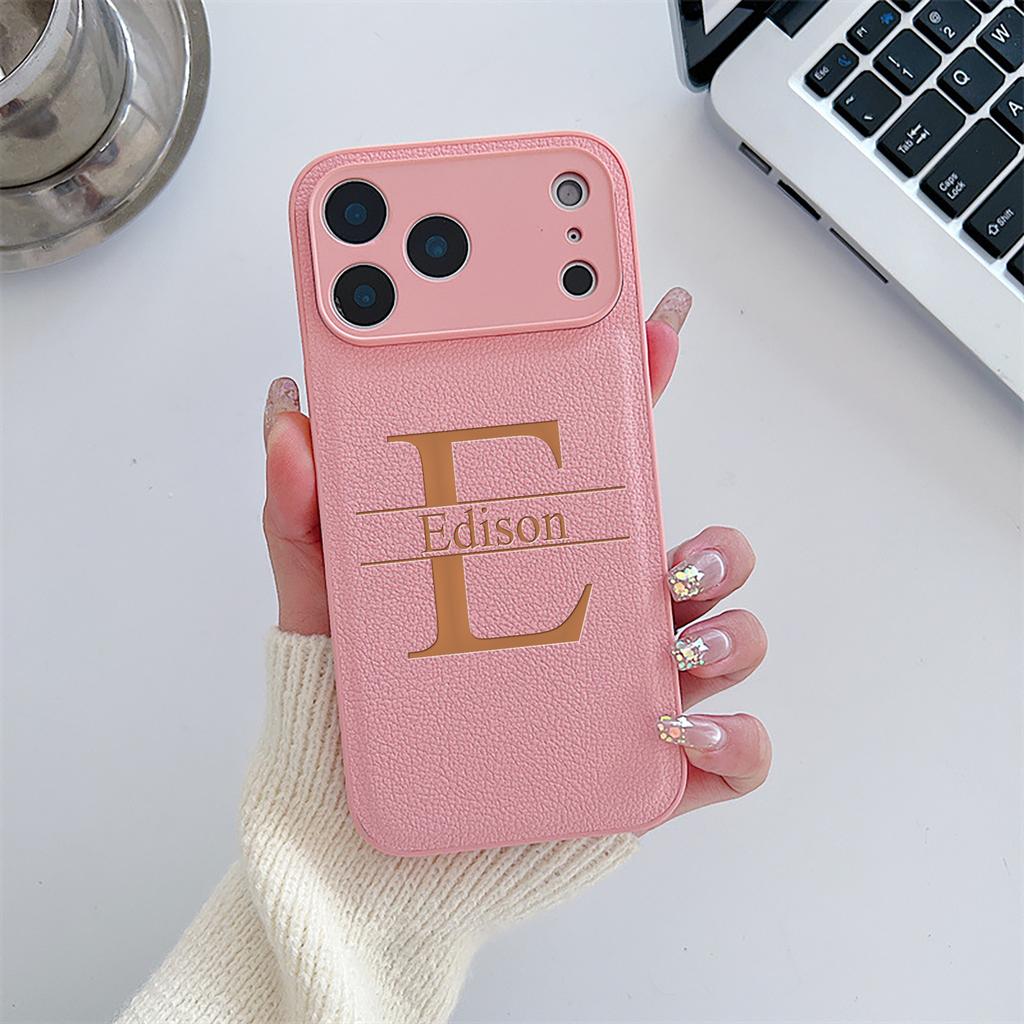 Individuelle Business-Stil Personalisierte Handyhülle Kompatibel Mit Iphone 11 12 13 14 15 16 17 13 Pro Max 14 15 16 Plus 17 Air
