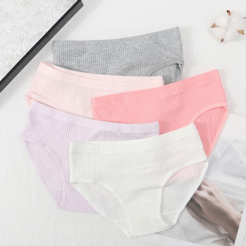 Girl's panties cotton triangle Children's panties baby girl panties