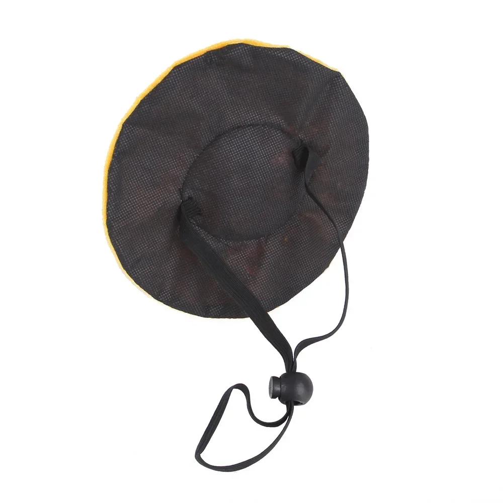 1Pc Pet Witch Hat Dog Cat Halloween Hat Spider Skeleton Bat Fun Headgear Pet Dress Up Supplies Happy Halloween Party Accessories