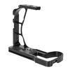 Camera Cage Fit for S1RII S1II S1IIE Cameras Aluminum Alloy Camera Cage with 1 4 Inch Screw Hole 3 8 Inch Locating Hole