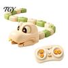 Remote Controlled Snake Toy 1/2 Sets Control Magnetic Toy, 2 Players Competitive Eating Itself Parent-Child Interactive for Toddlers Boys