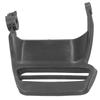 Universal Chain Brake Handle Black ABS Chainsaw Accessory Chainsaw Replacement Part for Husqvarna 445 450 Chainsaw Maintenance