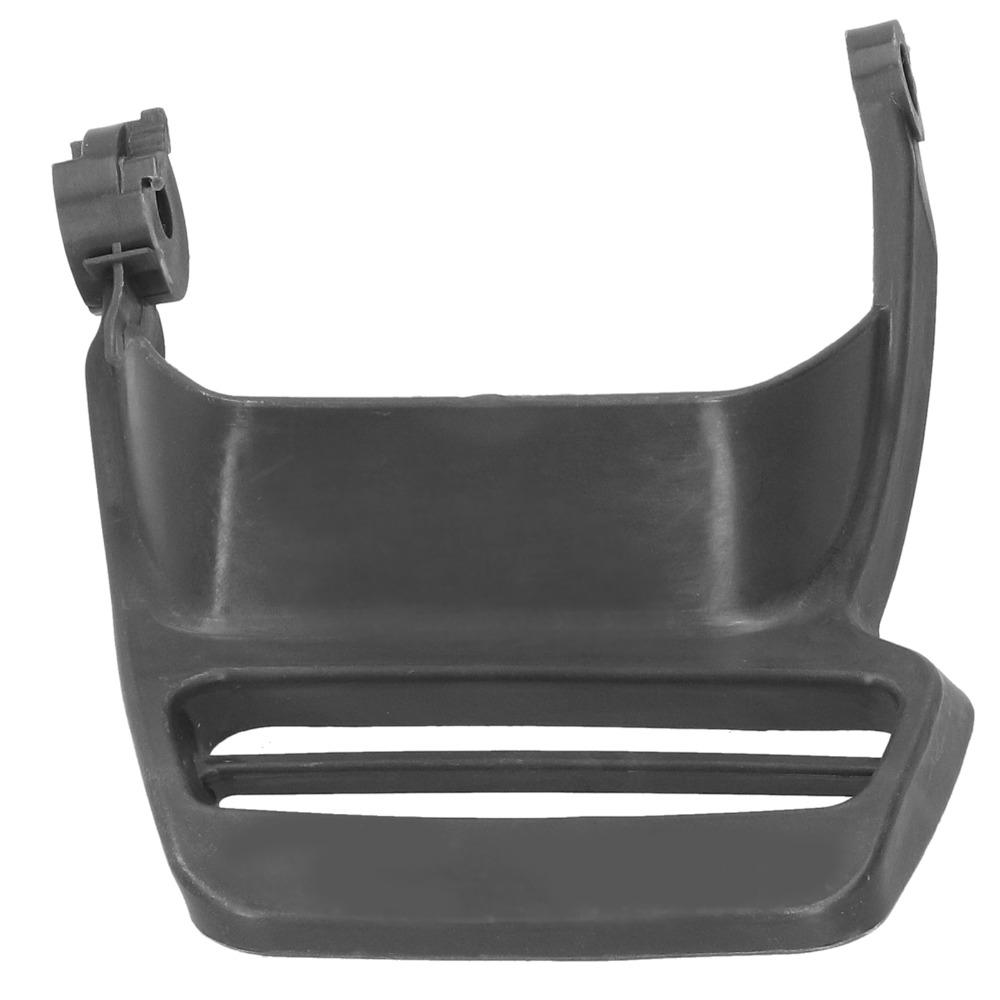 Universal Chain Brake Handle Black ABS Chainsaw Accessory Chainsaw Replacement Part for Husqvarna 445 450 Chainsaw Maintenance
