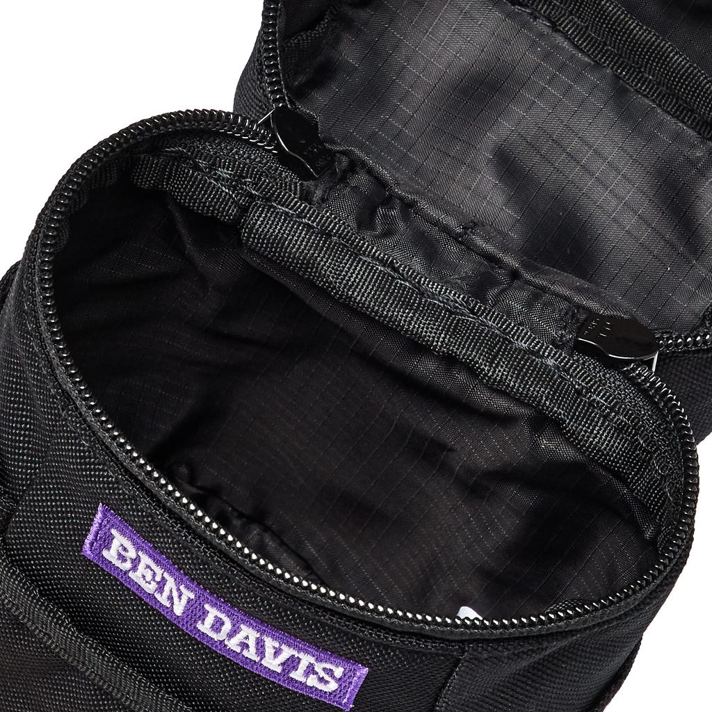BOX [Ben Davis] POUCH_BKRD