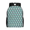 Hatsunes Anime Mikus Travel Backpack Men Women School Computer Bookbag Virtual Singer College Student Daypack Bags