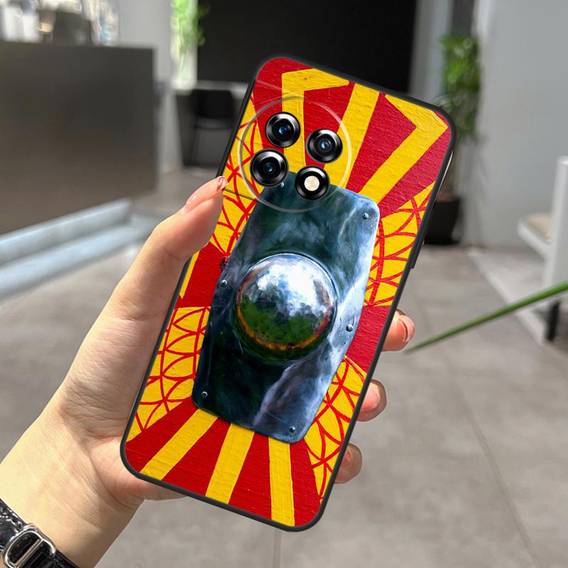 

Roman Shield Case For OnePlus Nord CE 5 2 3 4 Lite N20 N30 OnePlus 15 13 12 R 11 10 9 Pro 8T 10T 10R Cover OnePlus 12