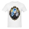 Funny Ghost Marriage Idia Shroud Unisexs Printed Tshirt Unisex T Shirtanime