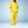 Herren Pullover Hoodie Sweatshirt Sportliches Set