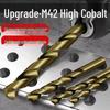 ZONYE Cobalt Stainless Steel Twist Drill Bit