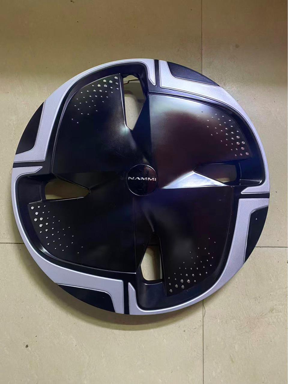 

Dongfeng Nano 01 17 Wheel Cover Cap 3-in-1: Decorative, Protective, Modification