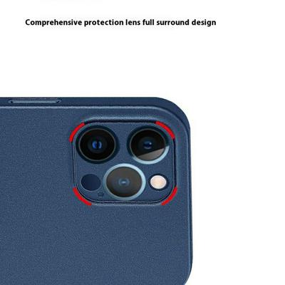 KZDOO Air Skin Series for iPhone 16 Pro Max Case Frosted Back Ultra Thin PP Phone Cover