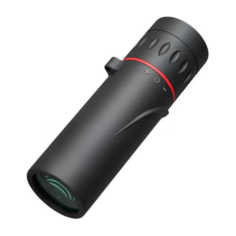OIMG 10x HD Monocular Telescope with Phone Clips