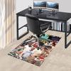 Tapis d'Identité Culture Urbaine Pour Salle de Jeux Chambre à Coucher Salon Canapé Décoration de Maison Tapis de Jeu pour Enfants Tapis de Sol Antidérapant