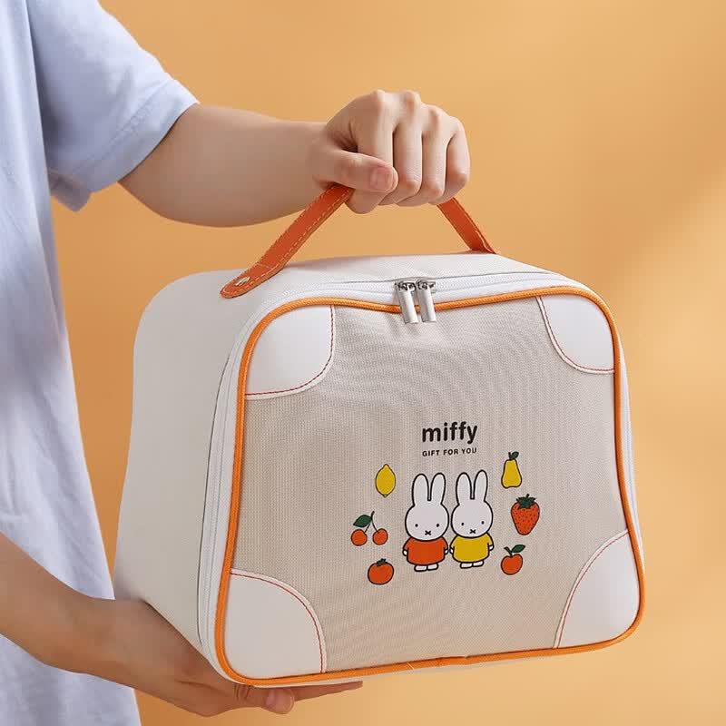 ZISIZ Portable Insulated Lunch Bag