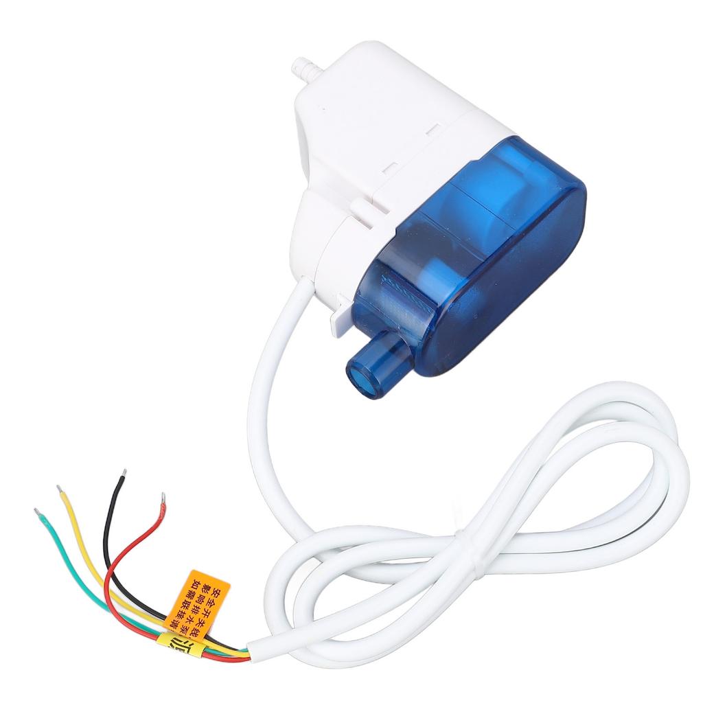 Air Conditioning Drain Pump Fully Automatic Condensate Water Lifting Pump for 1‑3P Wall Mounted Machine 100‑230V