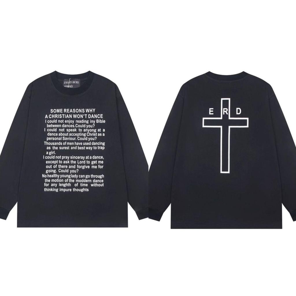 ERD Melancholy Rich Hoodie: European-American Streetwear, Loose Fit, Zipper, Short Sleeve