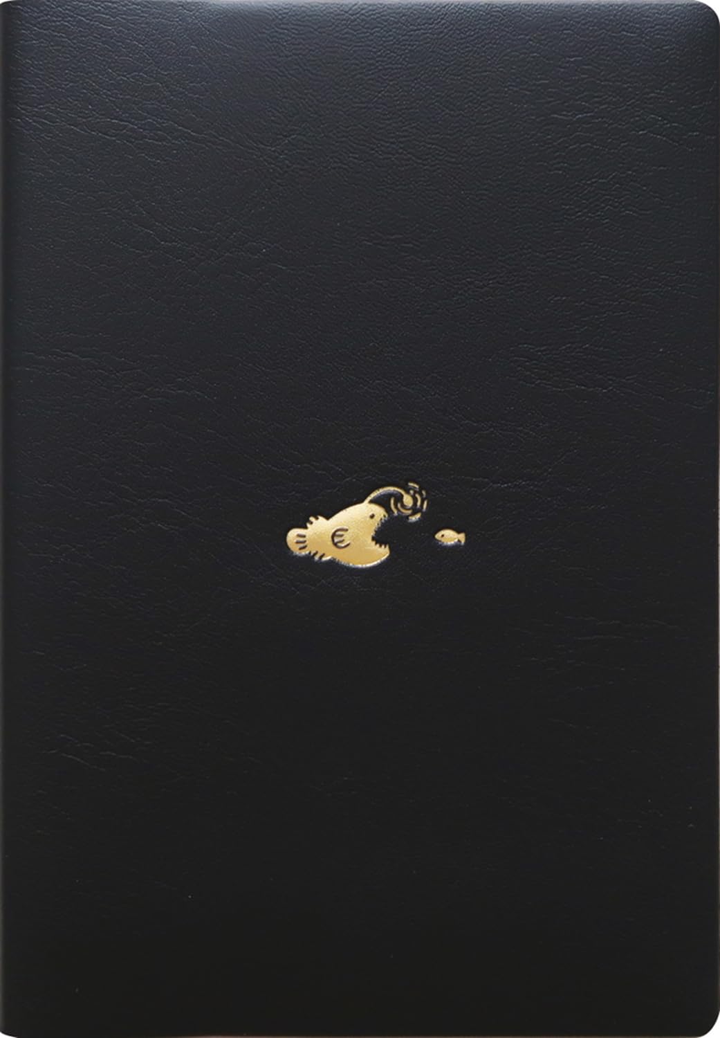 Matca Starting Anglerfish L-Commune Planner, 2025, January, B6, Weekly, Left, One-Point Design, DR-WB-416