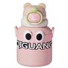 Children's Cartoon Stainless Steel Thermos Cup Straw Cup Student Large Capacity Portable Outdoor Gift Water Cup