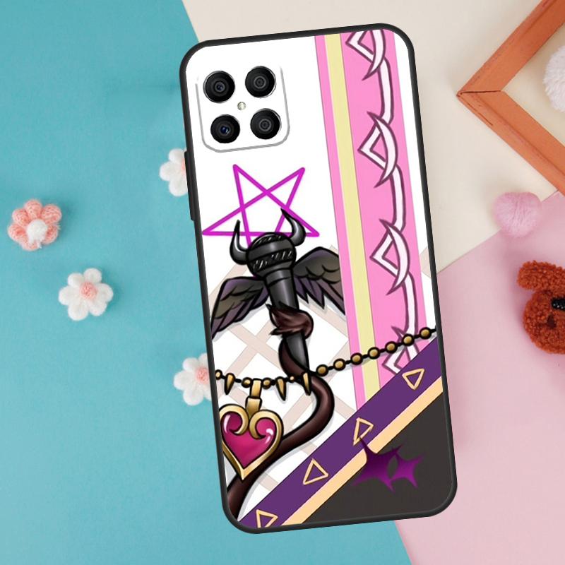 Anime Hololive Case For Honor Magic 7 Lite 5 6 Pro Honor X9a X8a X8 X9 X8b X9c X9b 50 70 90 200 Lite Cover