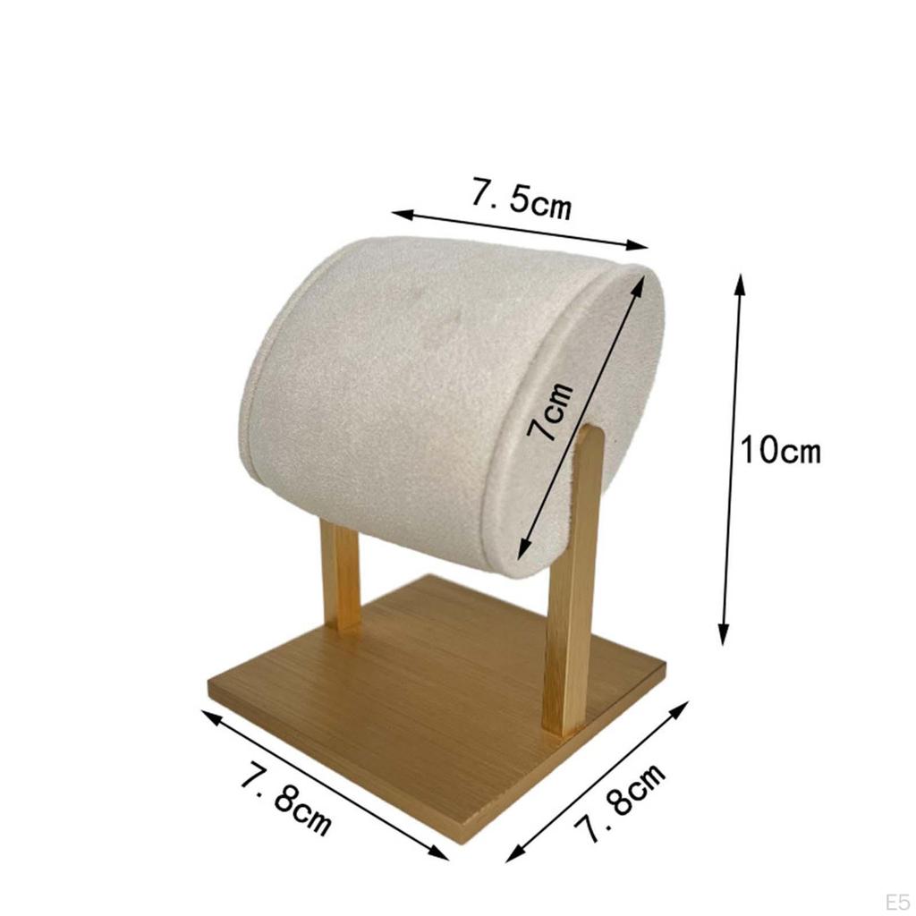 Bracelet Display Stand Storage Rack Metal Fashion Creative Watch for Bangle