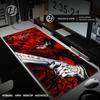 Anime Hellsing Alucard Mousepad Pad Gamer Carpet Computer Mouse Pad Anime Gaming mouse pad High Quality Game Mouse pad gift csgo