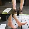 Women's Winter Wool Lined Socks Thickened Warm Middle Calf Floor Socks Stitched Outside Trade Towel Socks Short Tube Hosiery