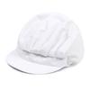 Work Wear Canteen Hotel Catering Hair Nets Food Service Cook Hat Chef Cap