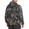 Nike Stride Dri-FIT Men's RealTree Running Jacket Black IO7768-060