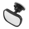 Mini Adjustable Rearview Mirror 2 In 1 for Baby Safety for Car Rear Seat Convex View for Child Kids