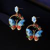 Fashion Drop Earrings For Women's Jewelry