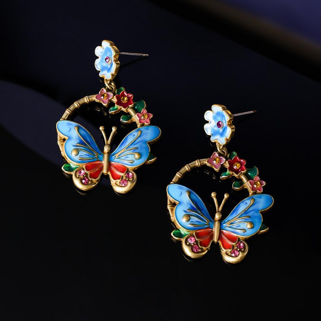Fashion Drop Earrings For Women's Jewelry