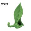 Unique Gift for Plant Lovers 3D Printed Leaf Phone Holder, Desktop Cell Stand Office and Eco Friendly PLA Holder Home, Realistic Bionic Design Mount,