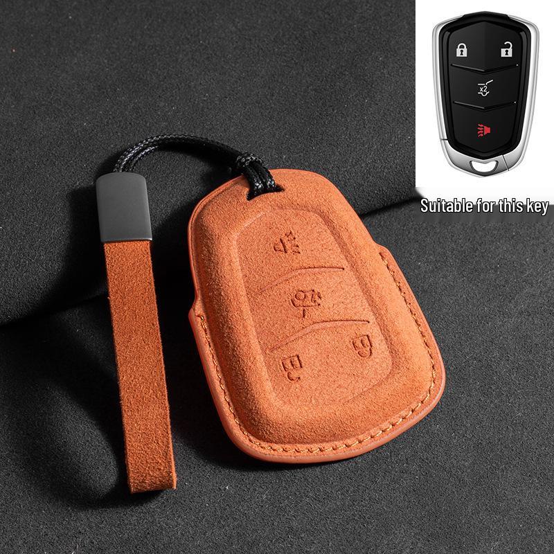 Cadillac CT5, CT4, Lyriq, XT4, XT5, XT6 Key Fob Case/Pouch