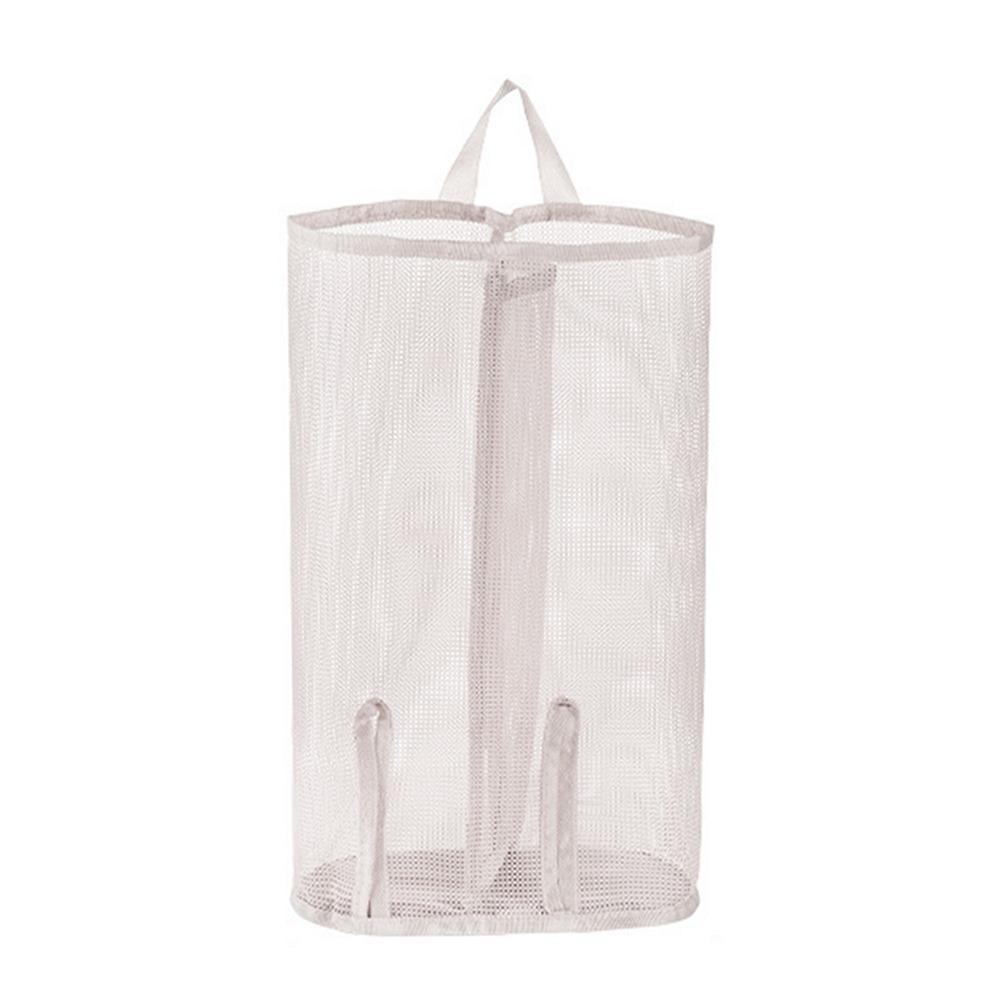 Underwear Storage Bag Reusable Large Capacity Storage Mesh Bag Hanging Closet Door Storage Bag for Home Storage Organization