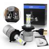 Ultra Bright 36W Car LED Headlight with Three-Sided Focusing