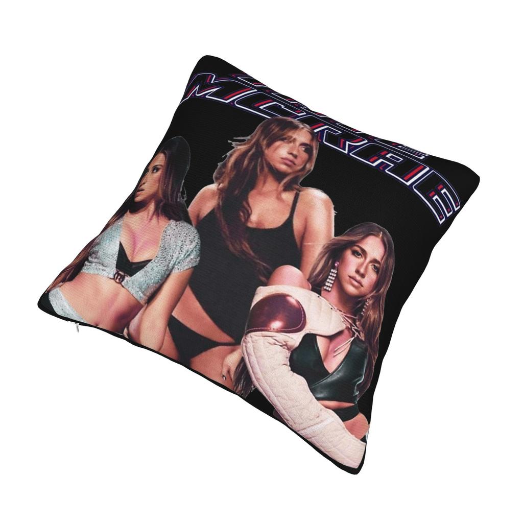 Decorative Pillow Cover Tate McRae Think Later Tour Accessories Chair  Throw Pillow Case Cover Square Multi-Size