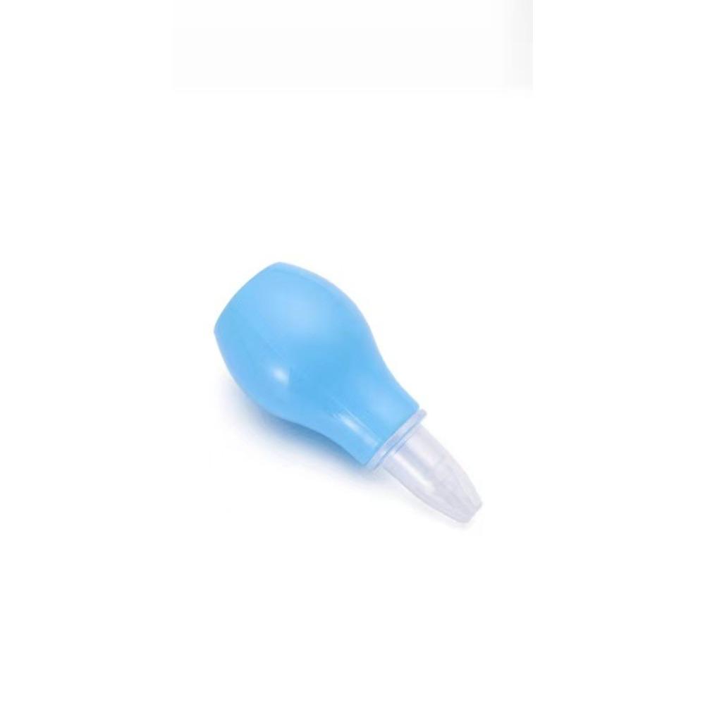 1PC Portable Baby Toddler Nasal Aspirator Nose Mucus Snot Cleaner Vacuum Sucker Pump